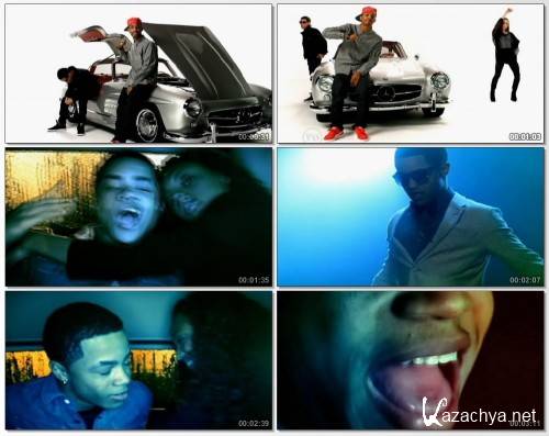 New Boyz feat. The Cataracs & Dev - Back Seat (2011)