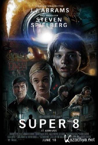  8 (2011) Super 8 /CAMRip/