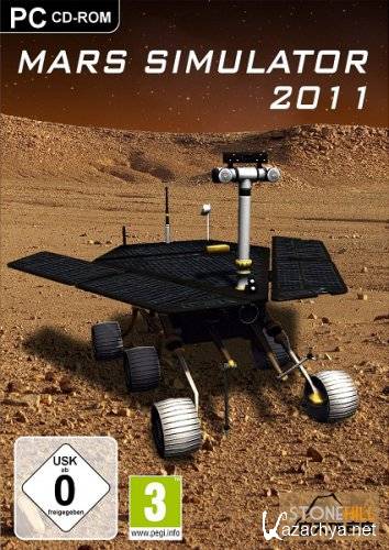 Mars Simulator 2011 (2011/DE)
