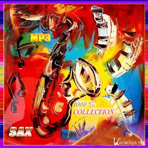  1000% Sax Collection (2008)