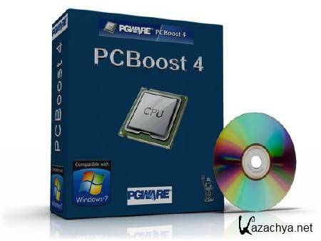 PGWARE PCBoost v 4.6.12.2011