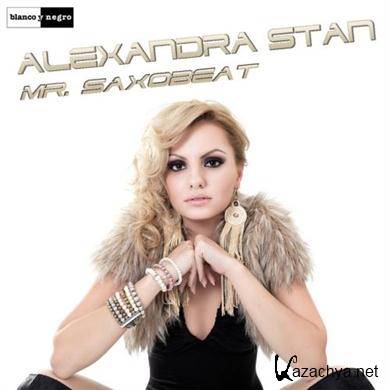 Alexandra Stan - Mr. Saxobeat (2011)FLAC