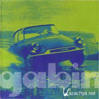 Gabin - Gabin (2002)FLAC 
