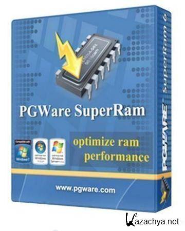 PGWare SuperRam v 6.6.12.2011