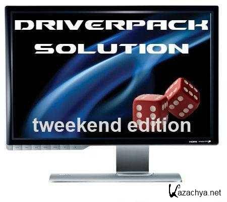 Driver Pack Solution Tweekend Edition 06.11 x86 x64