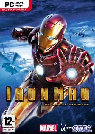 Iron Man (2008/PC/RUS/Repack  Daxaka)