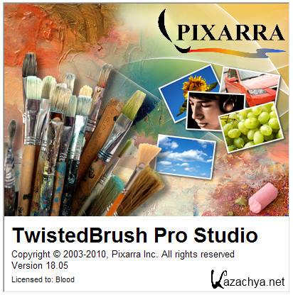 TwistedBrush Pro Studio  v18.05