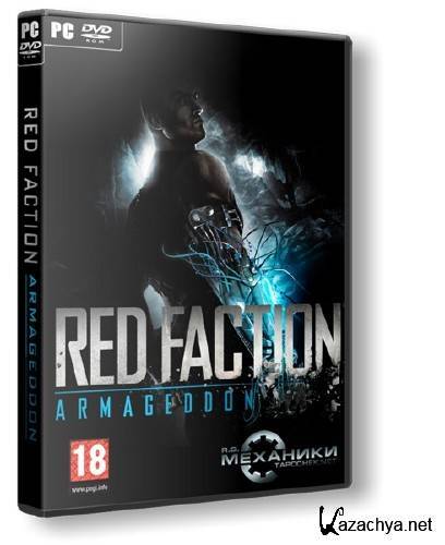 Red Faction: Armageddon (2011/RUS/ENG) Repack by R.G. 