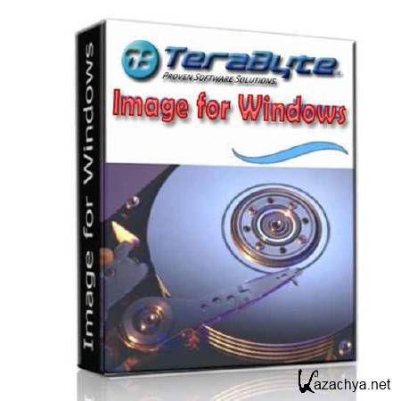 Terabyte Image for Windows 2.63a