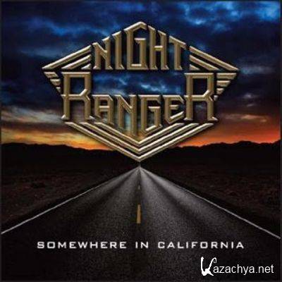 Night Ranger- Somewhere In California (Promo) (2011)