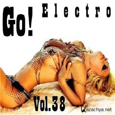 VA - Go! Electro Vol.38 (2011)