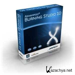 Ashampoo Burning Studio v 10.0.10.0 Theme Pack