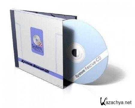 System Rescue Cd 2.1.1 Final (2011/ENG/x86)