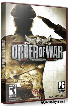 Order of War:  (PC/ /RU)