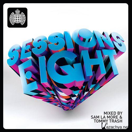 Ministry of Sound - Sessions Eight (Mixed by Sam La More & Tommy Trash) 2011 (FLAC)