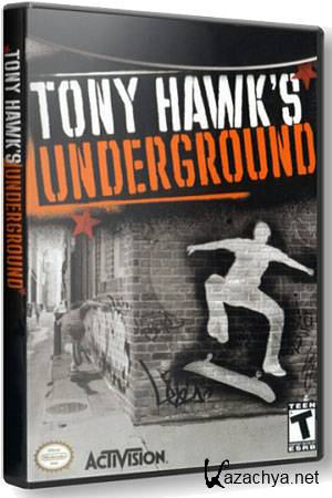 Tony Hawk's Underground (PC/FULL/EN)
