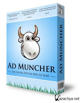 Ad Muncher 4.92 Build 32700 Final (2011/Rus)