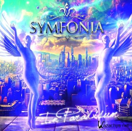 Symfonia - In Paradisum (Japan Version) (2011)