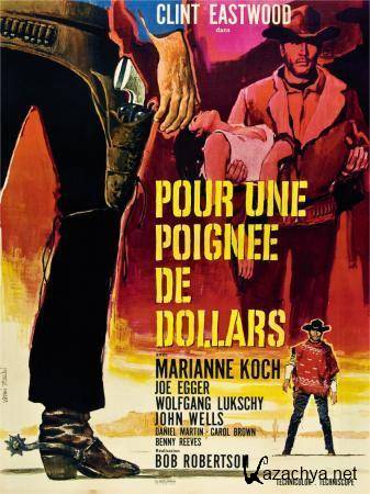    / Fistful of dollars / Per un pugno di dollari (1964) DVD5