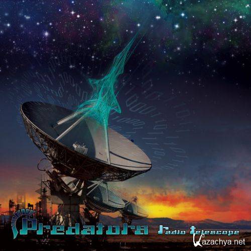 Predators - Radio Telescope - 2011