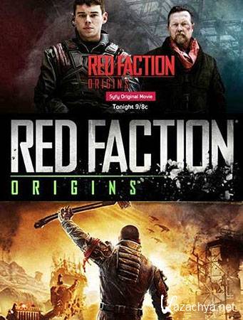  :  / Red Faction: Origins (2011/HDTVRip/Sci-Fi/1.36)