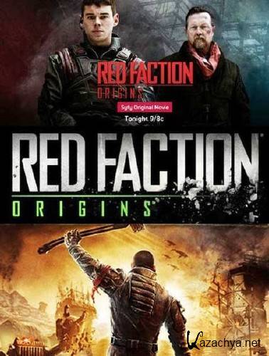  :  (2011) Red faction: Origins /HDTVRip/