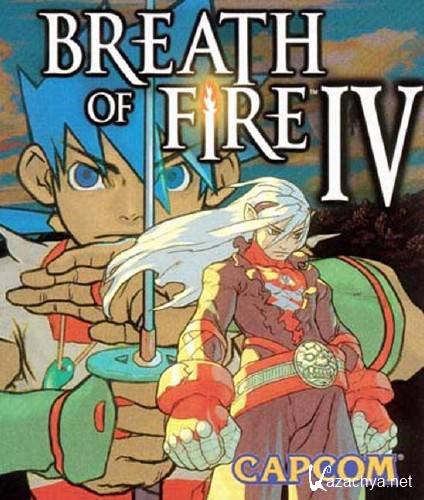 Breath of Fire IV: The Unfading Ones /   4:   (2003/Rus)