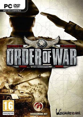  Order of War (2009/RUS/MULTI7/PROPHET)