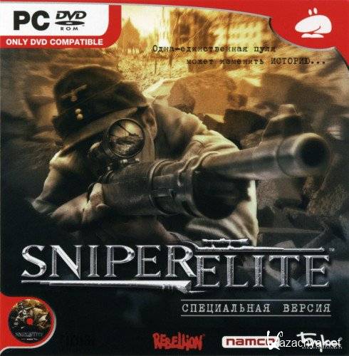  Sniper Elite (2005/Rus/PC) RePack  fatal2266