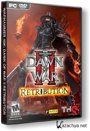 Warhammer 40,000: Dawn of War II - Retribution (2011/Steam-Rip)