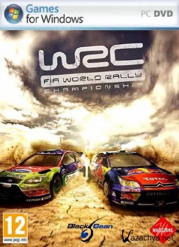 WRC: FIA World Rally Championship (2010/Multi5/RIP by globe@)