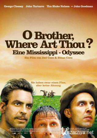 ,   , ? / O Brother, Where Art Thou? (2000) DVD5