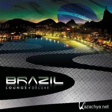 VA - Brazil Lounge Deluxe (2011).MP3