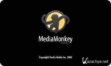 MediaMonkey 4.0.0.1388 + Portable - для воспроизведения и организации аудио файлов