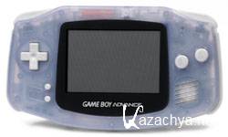 Game Boy Advance + 69 roms