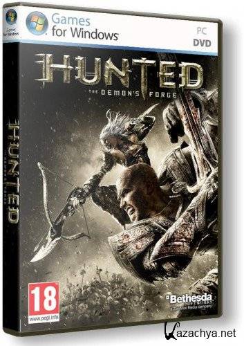Hunted: The Demon's Forge (2011/ENG/RIP by KaOs)