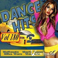 VA - Dance Hits Vol 180 (2011).MP3
