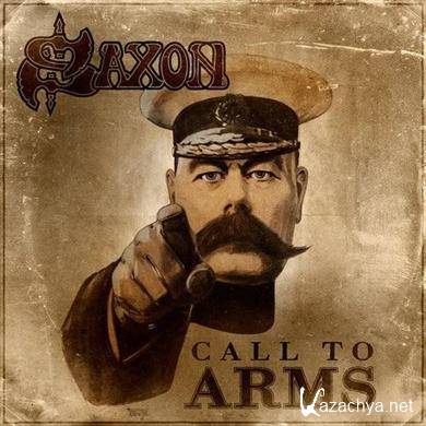 Saxon - Call to Arms (2011) FLAC