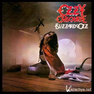 Ozzy Osbourne - Blizzard of Ozz (30th Anniversary Expanded Edition) (2011) FLAC