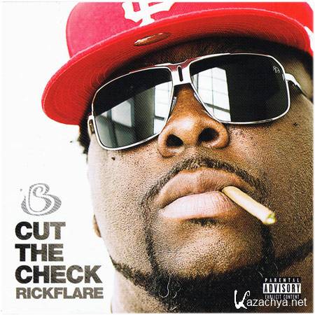 Rick Flare - Cut The Check (2011)