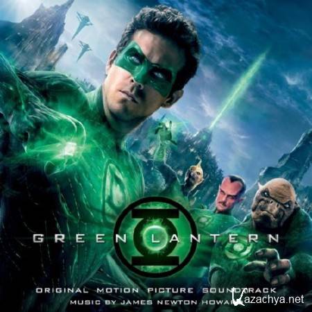 OST - ������� ������ / Green Lantern (2011)