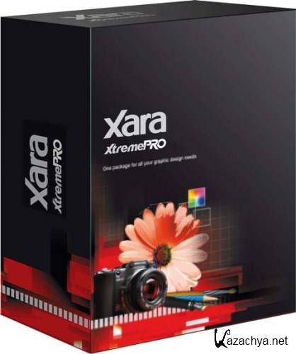 Xara Designer Pro v 7.1.1.17261