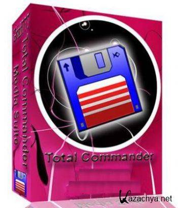 Total Commander 7.56a PowerPack 2011.6 Rus 