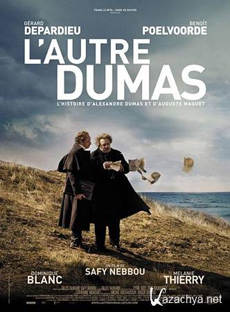   / L'autre Dumas (2010/DVDRip/700)