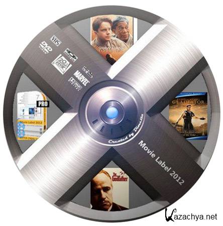 Movie Label 2012 Pro 7.0.1.1466 (Multi/RU)