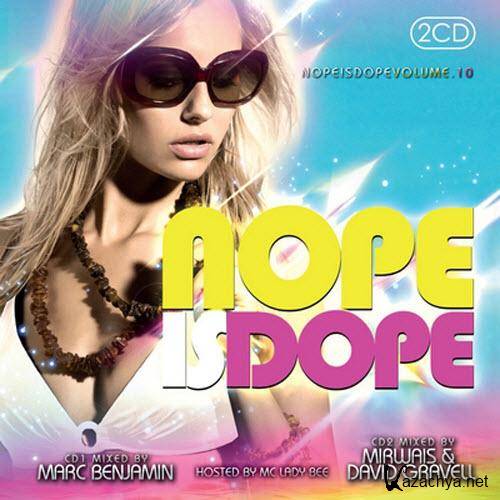 VA - Nope is Dope Volume 10 (2011) MP3