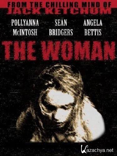  (2011) The Woman /DVDScr/