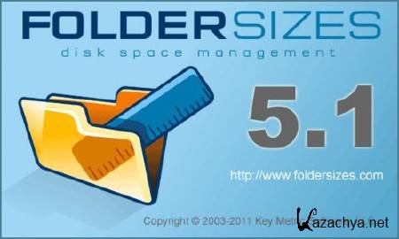 FolderSizes Pro v5.1.18 Portable