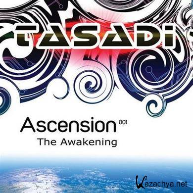 VA - Ascension 001 The Awakening (Mixed By Tasadi) (2011)