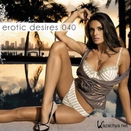 VA - Erotic Desires Volume 040 (2011) MP3